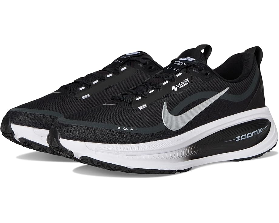 

Мужские кроссовки Nike Vomero 18 Gore-Tex, Black/Metallic Silver/Anthracite/White