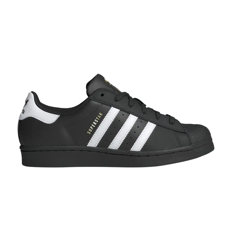 

Кроссовки Wmns Superstar, цвет Core Black Cloud White