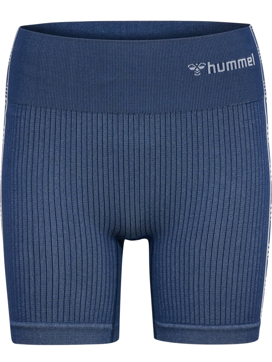 

Шорты Hummel Skinny Workout Pants Blaze, пыльно-голубой