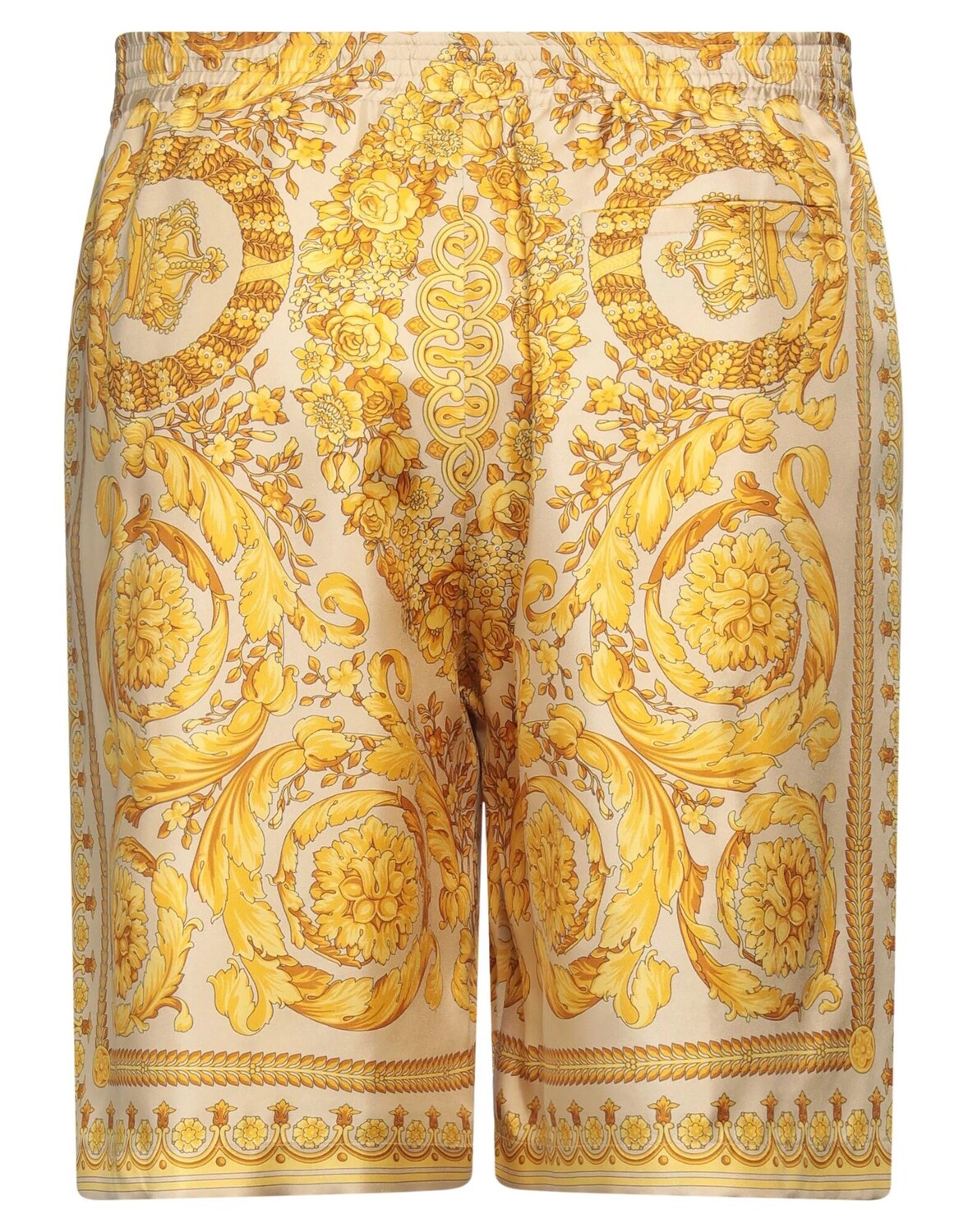 

Шорты Versace, желтый