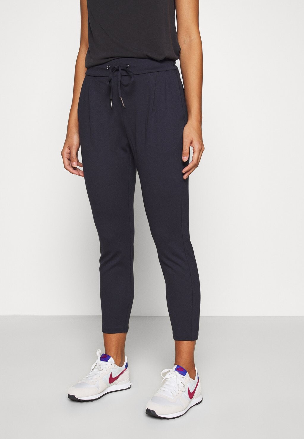 

Брюки Vero Moda Vmeva Mr Loose String, ночное небо, Серый, Брюки Vero Moda Vmeva Mr Loose String, ночное небо