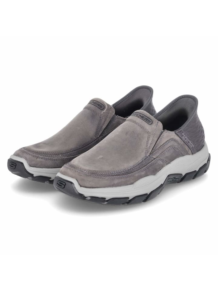 

Тапочки Skechers, черный