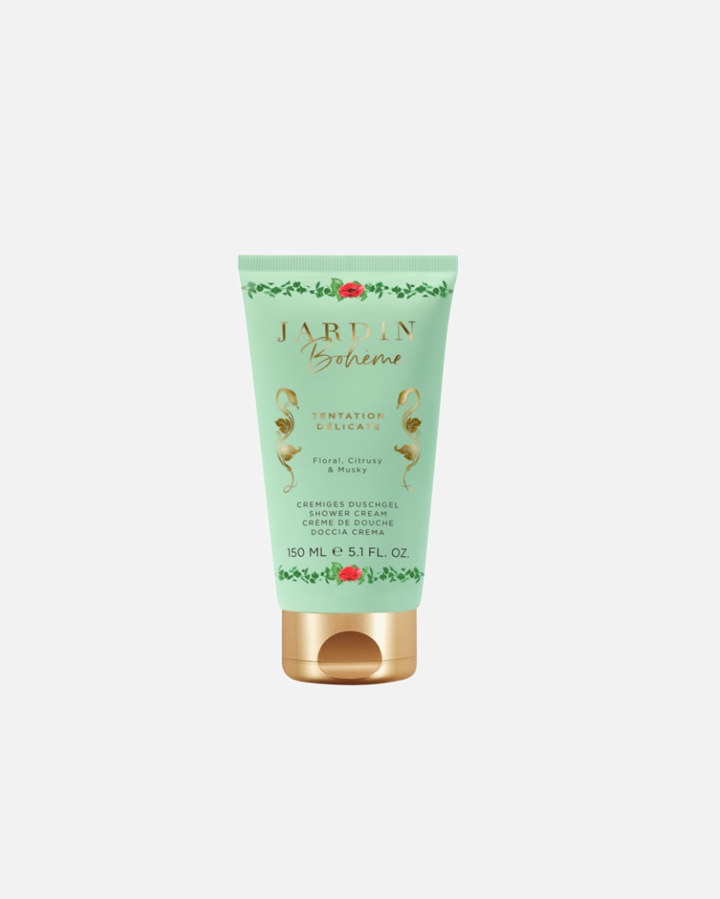 

Гель для душа Jardin Boheme, 150 мл