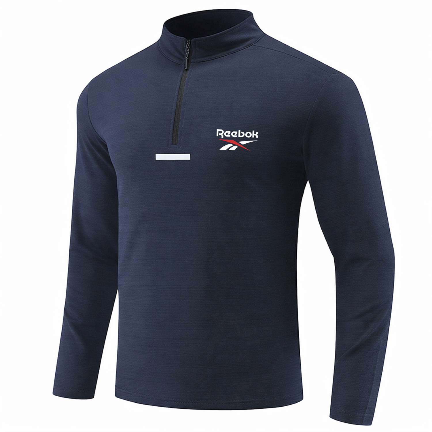 

Футболка Unisex Stand Collar Moderate Reebok, cyan