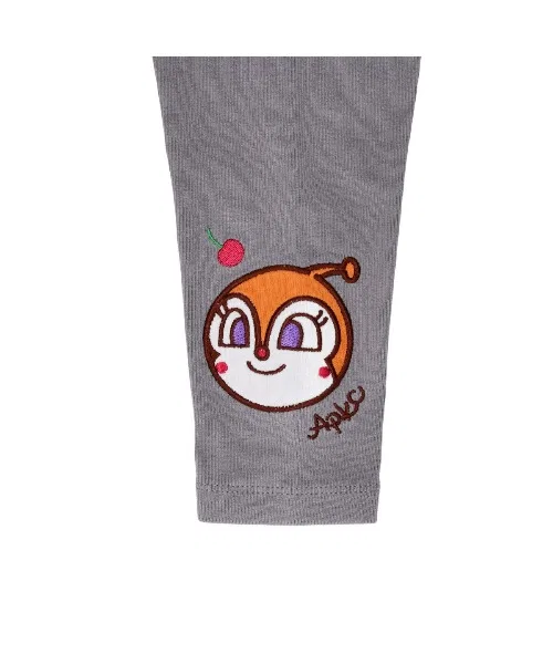 Детские леггинсы ANPANMAN KIDS COLLECTION с аппликацией — фото 4