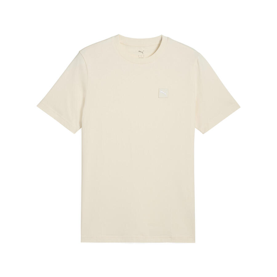 

Футболка Essentials Elevated для мужчин PUMA No Dye, микс цветов