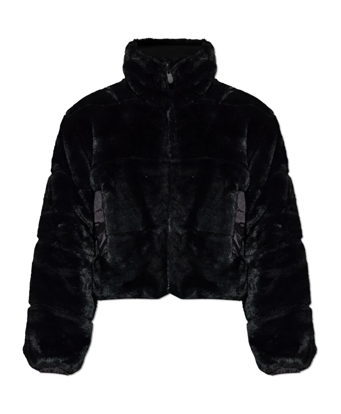 

Куртка из искусственного меха Yuki Save The Duck, черный