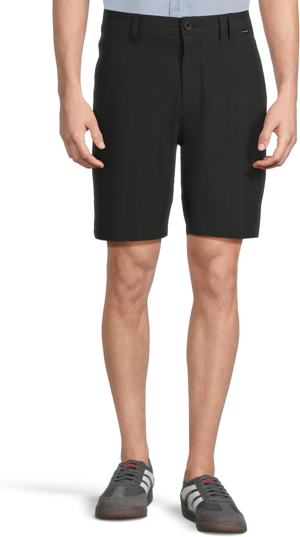 

Шорты Hurley Phantom Heather Walkshort 20, черный