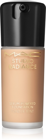 

Тональная основа MAC Studio Radiance Serum-Powered, оттенок C3.5
