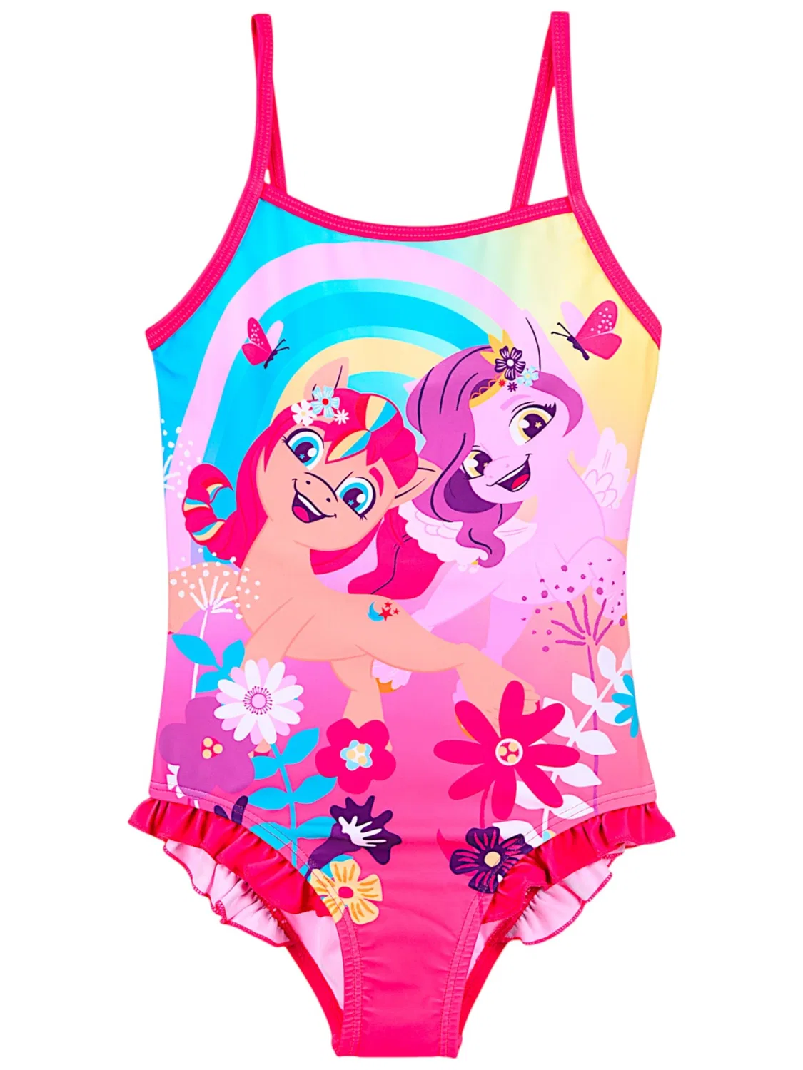 Купальник 'My Little Pony Badeanzud' My Little Pony, Pink