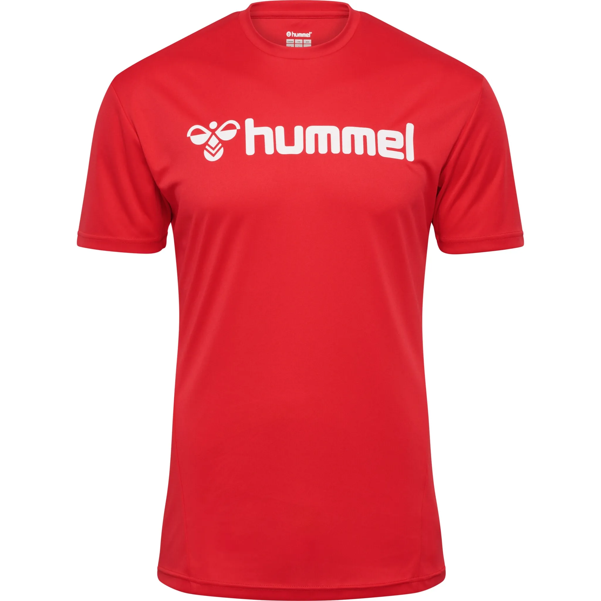 

Тренировочная рубашка Hummel "LOGO JERSEY", красный