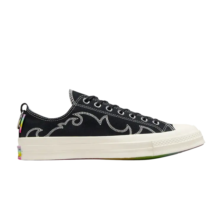 

Кроссовки Converse Chuck 70 Low, черный