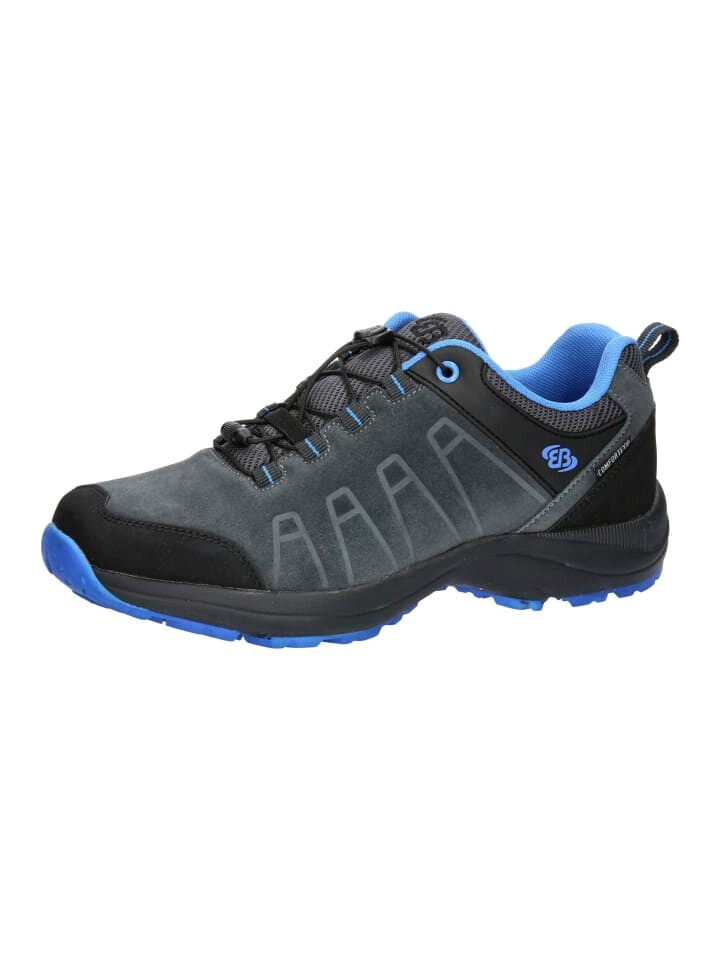 

Походная обувь Brütting Outdoorschuh Mount Harvard Low, черный