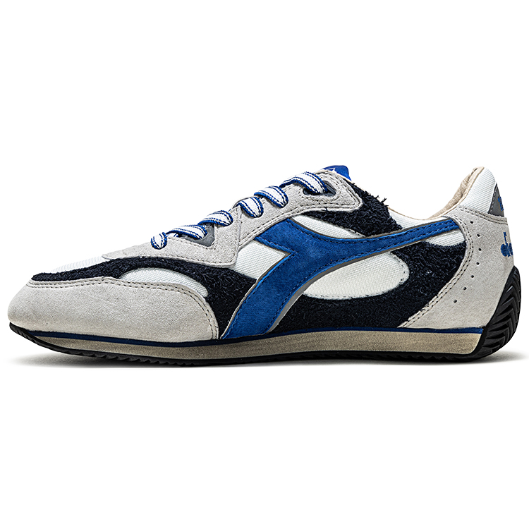 

Diadora Низкие повседневные туфли EQUIPE мужские серые, белые, черные