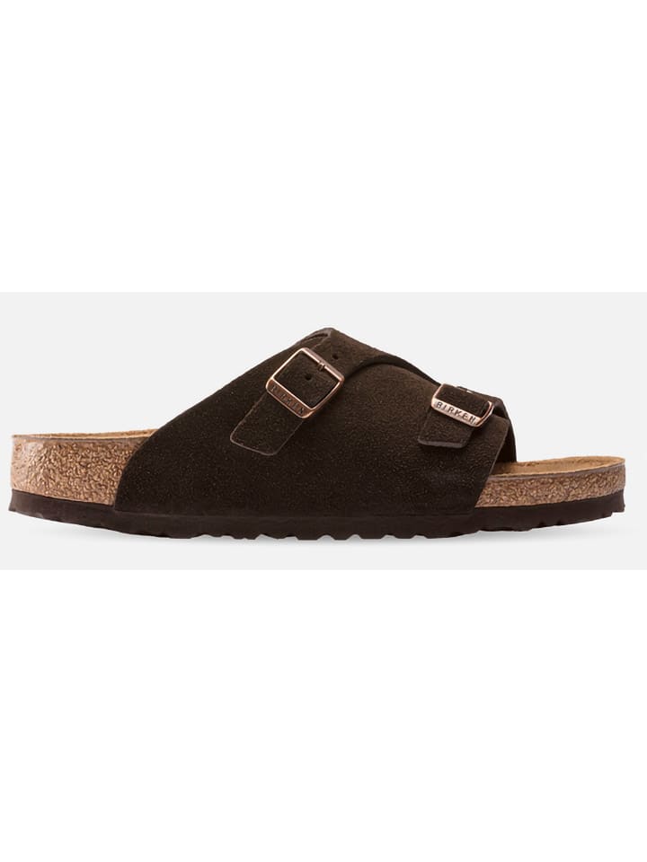 

Мюли Birkenstock, коричневый