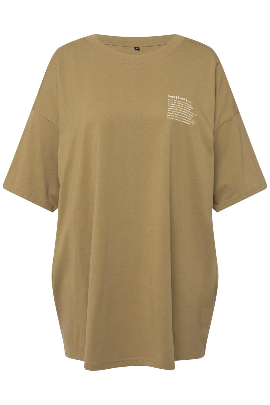 

Футболка Studio Untold Shirt, песочный