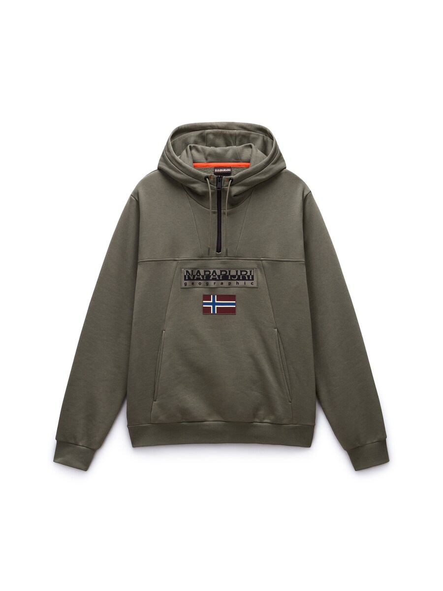 

Толстовка NAPAPIJRI Burgee 2.0, Olive
