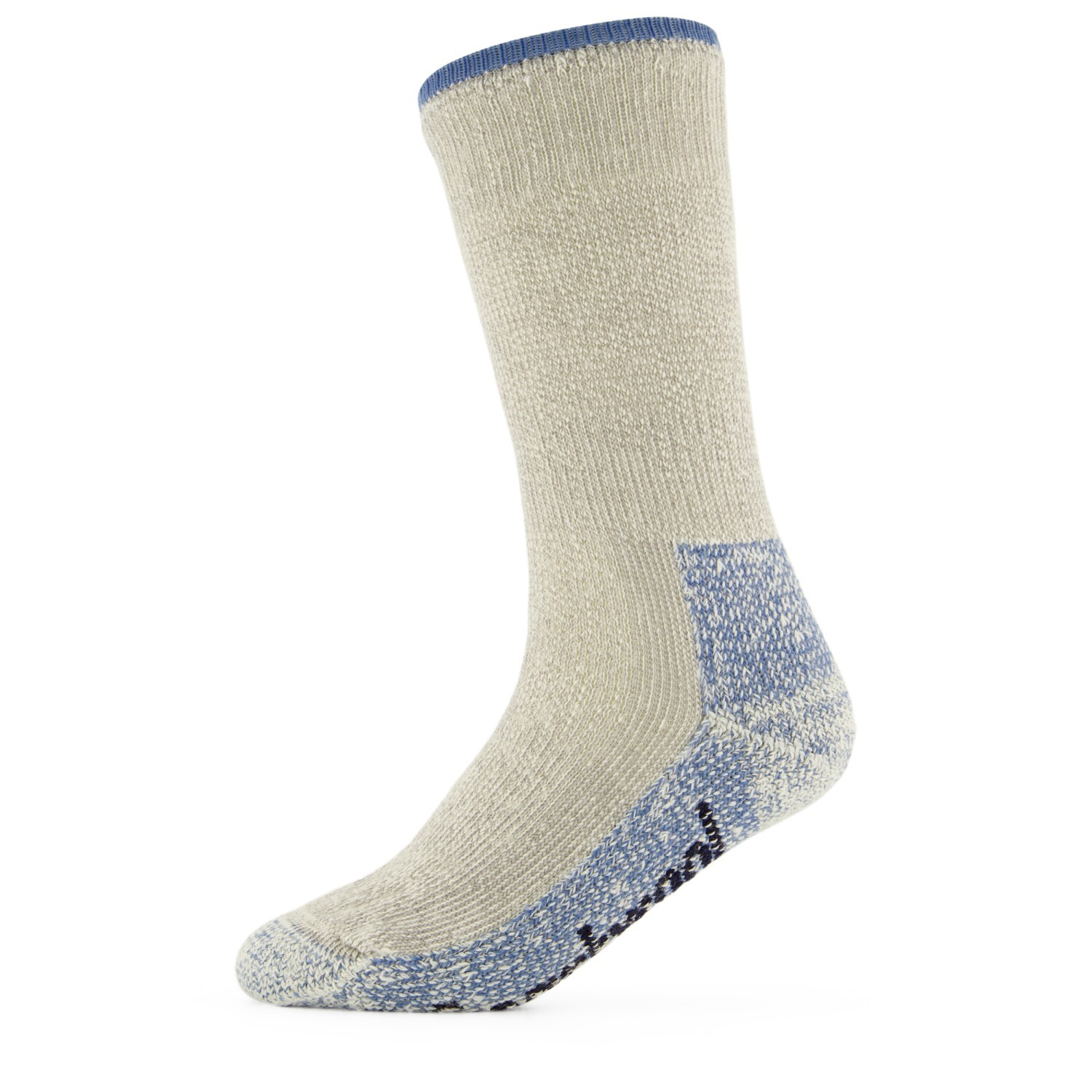 

Походные носки Smartwool Women's Classic Mountaineer Maximum Cushion Crew, цвет Light Gray