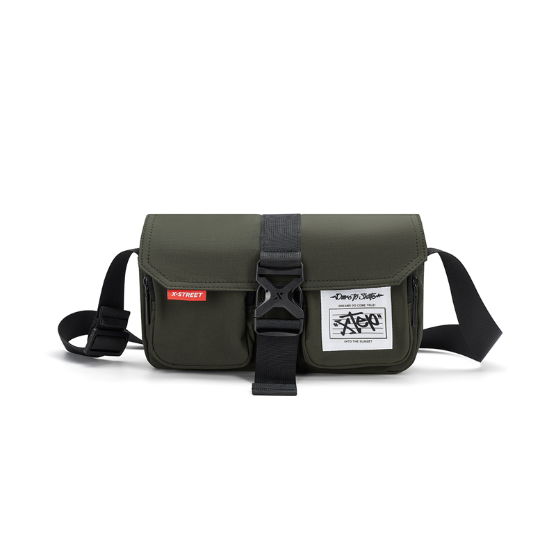 

XTEP Сумка кросс-боди, Army Green