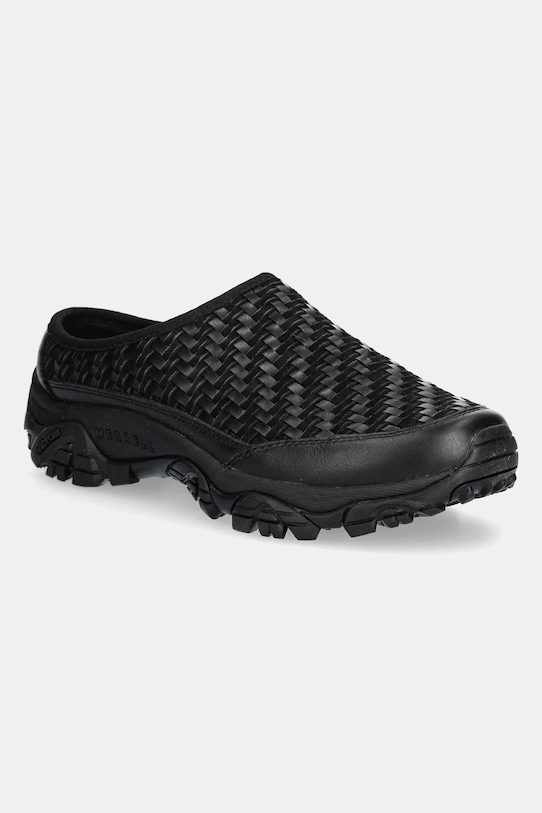 Классические шлепанцы Moab 2 Slide Ltr Woven Se Merrell 1Trl, черный