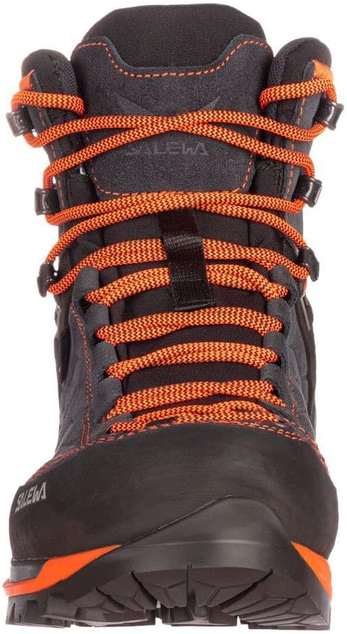 Мужские ботинки Salewa Mountain Trainer Mid Gore-TEX, оранжевый — фото 3