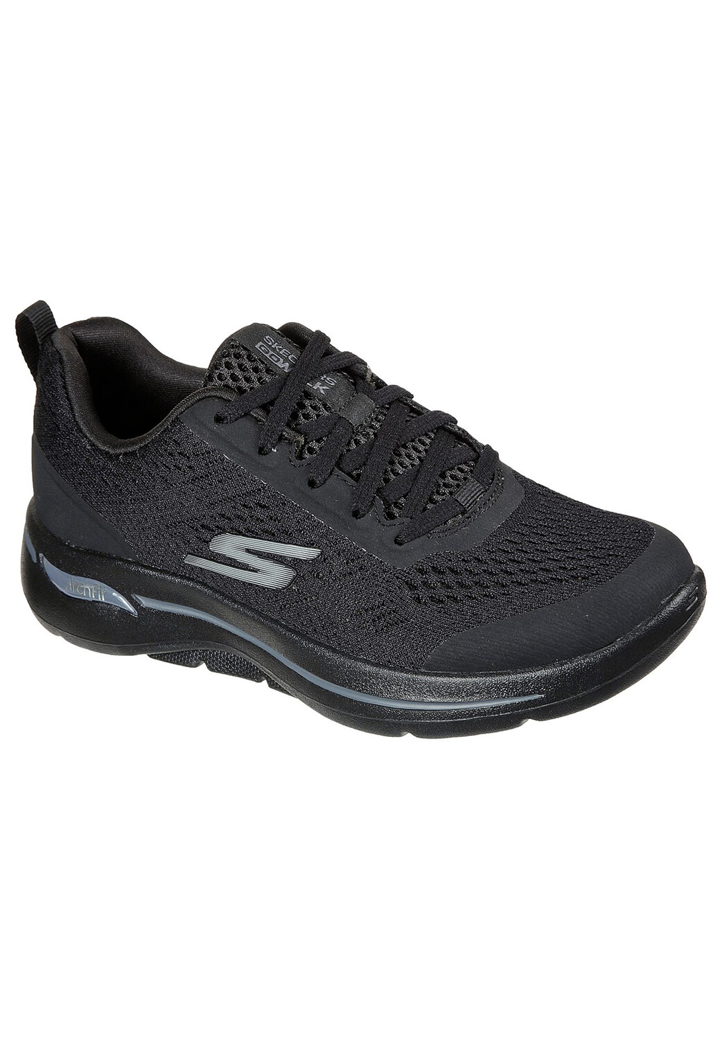 Кроссовки Skechers Low Go Walk Arch Fit, черный