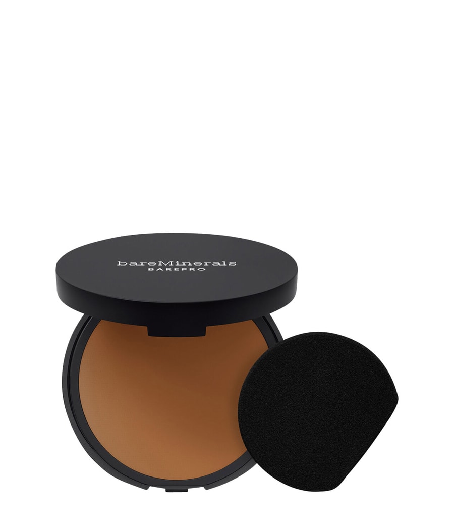 

Компактная основа bareMinerals BarePro 24H Skin Perfecting Powder Foundation, Deep 55 Cool, 8g