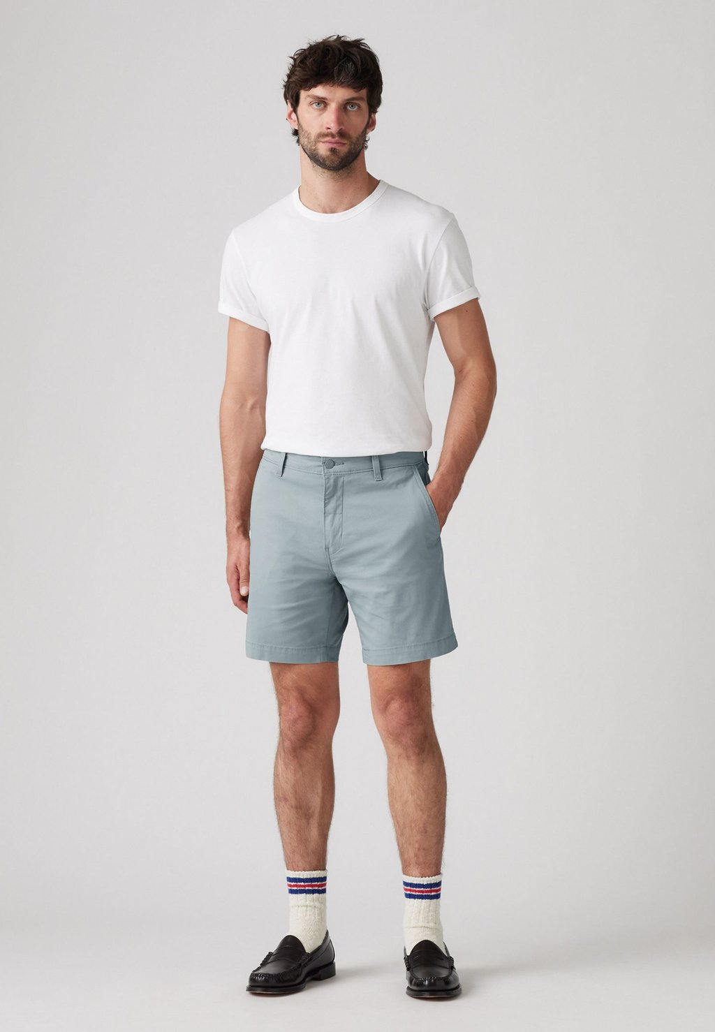 

Шорты XX CHINO SHORTS II Levi's, синий