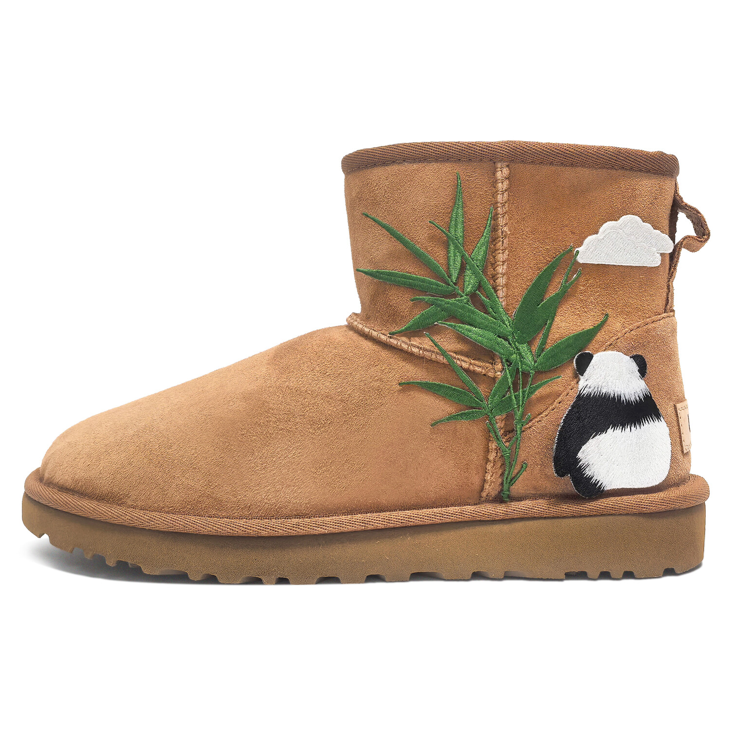 

CLASSIC MINI Зимние ботинки женские коричневый Ugg
