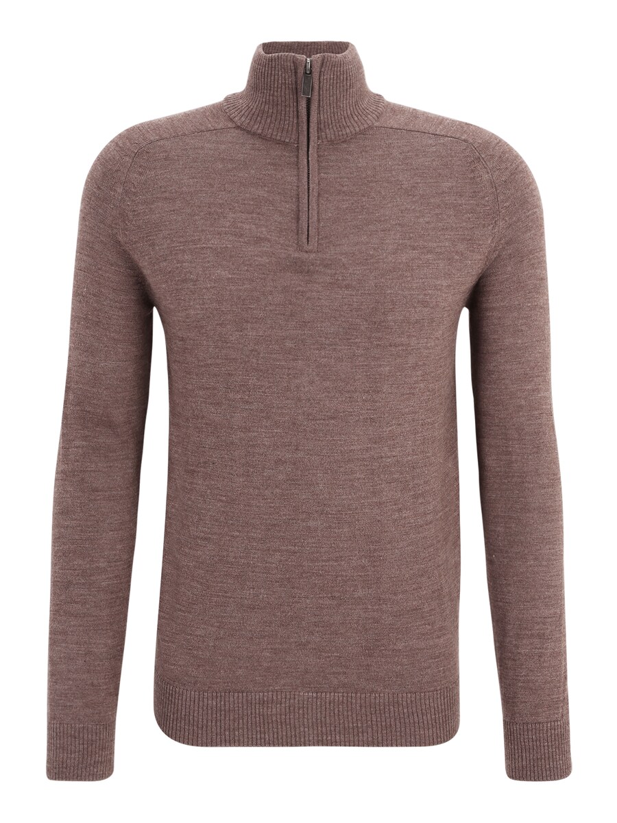

Водолазка Bruun & Stengade Sweater Pelle, коричневый