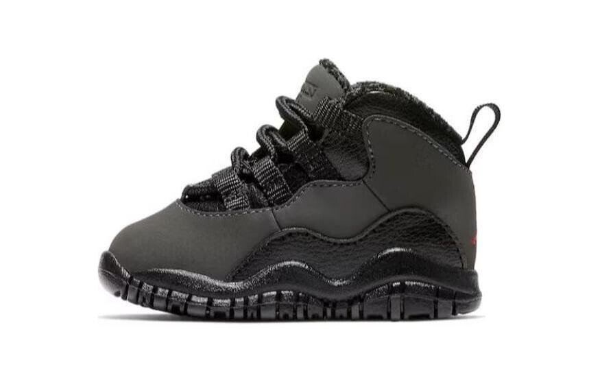 Кроссовки Jordan 10 Retro Shadow 2018 TD, серый