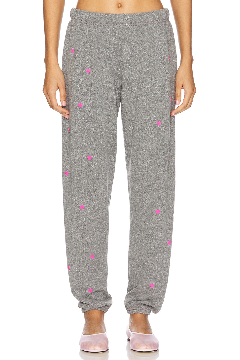 

Тренировочные штаны George Michael Lauren, heather grey