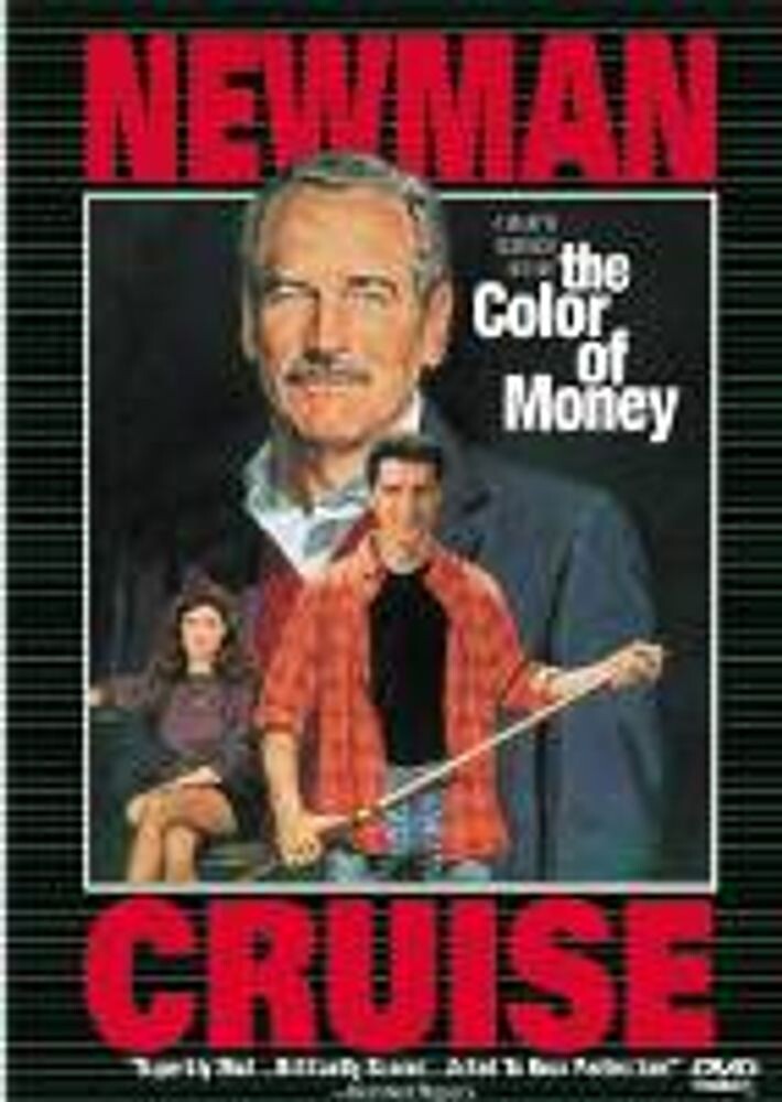 

Диск DVD Color Of Money