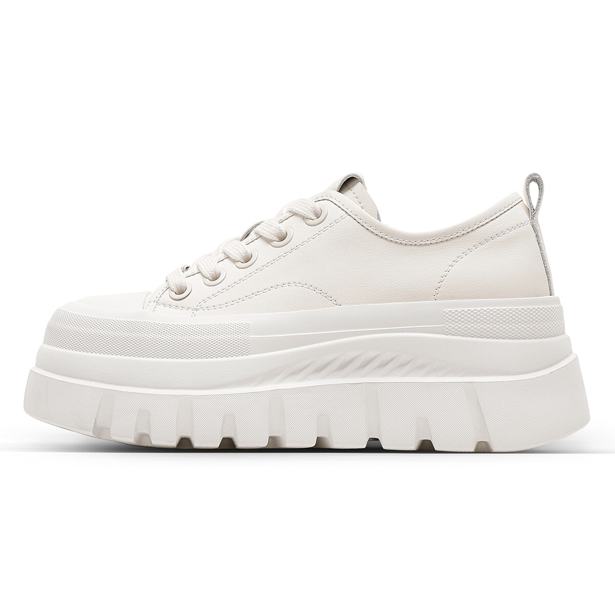 

Кроссовки C°BANNER Lifestyle Shoes Women's Low-top, цвет Off White