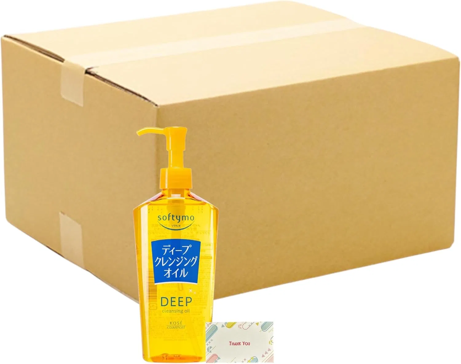 Набор Kunutonn — Масло для снятия макияжа Deep Cleansing Oil , набор 36 шт, 240 мл
