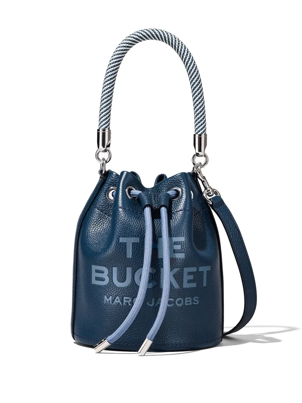 

Сумка The Bucket Bag MARC JACOBS, синий