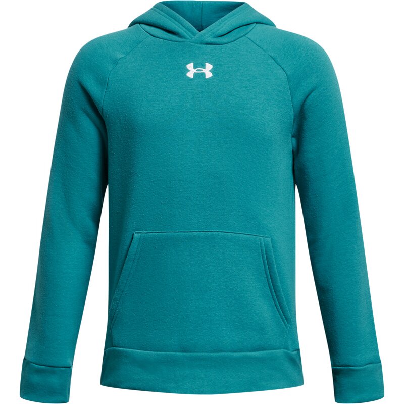 

Флисовая толстовка Kapuzensweat ua конкурент Under Armour, бирюзовый