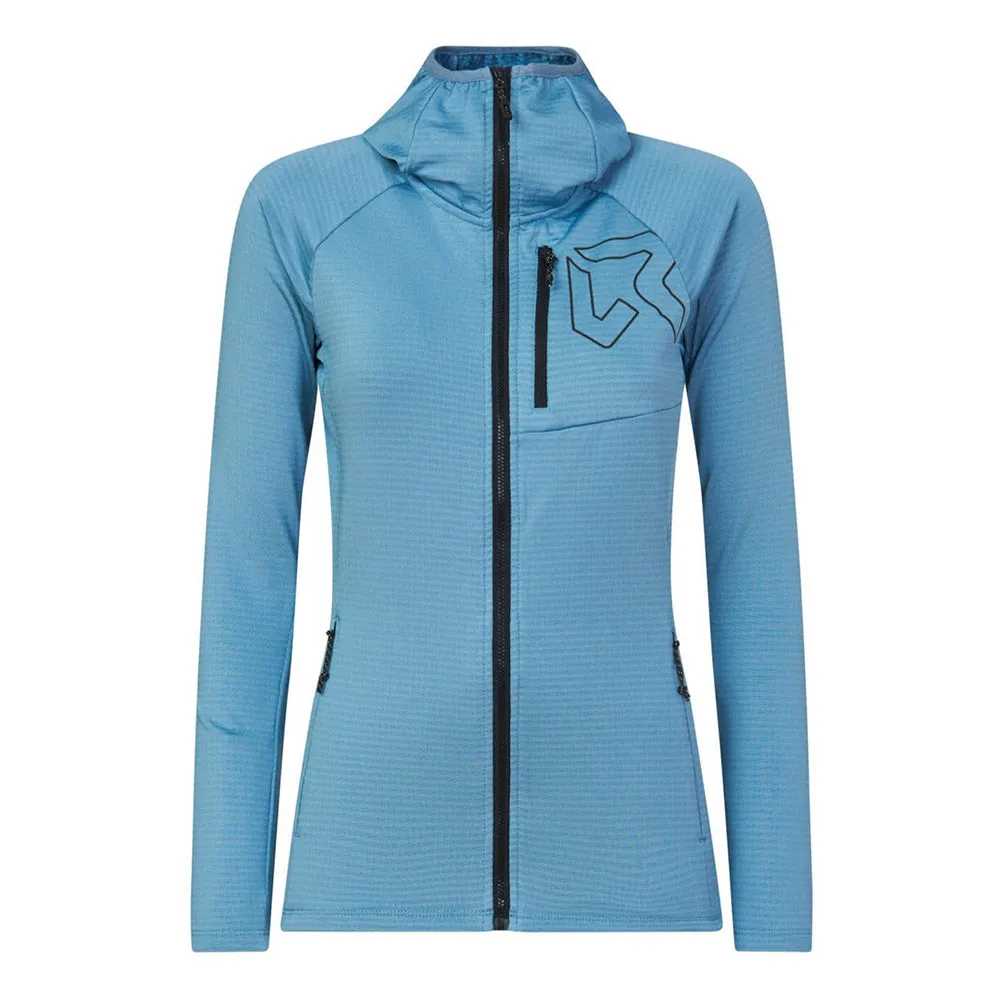 

Флис Rock Experience Arrows hoodie, синий