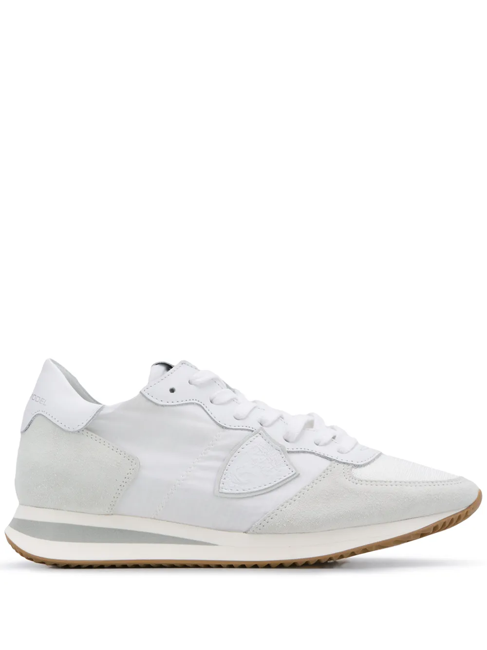 Кроссовки Trpx Basic Philippe Model Paris, белый