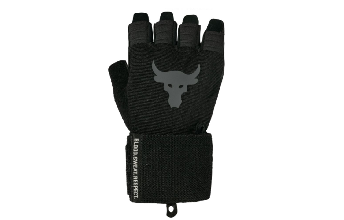 

Under Armour Перчатки мужские черные, Black