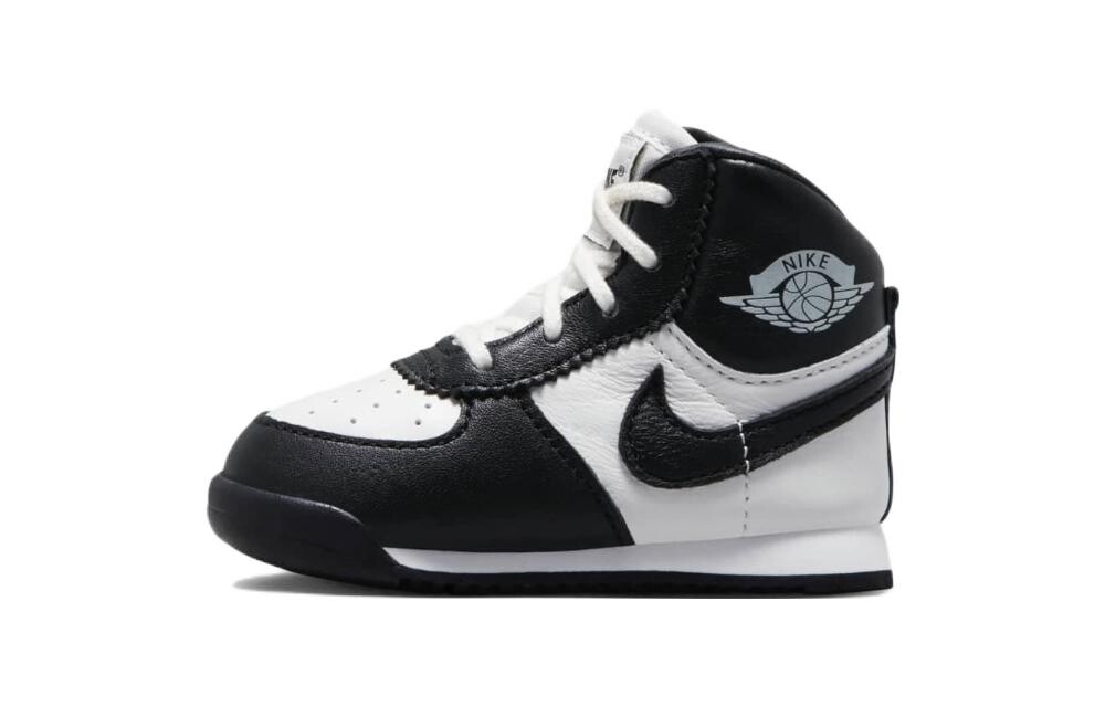 Кроссовки Jordan 1 Retro High '85 Black White 2023 TD