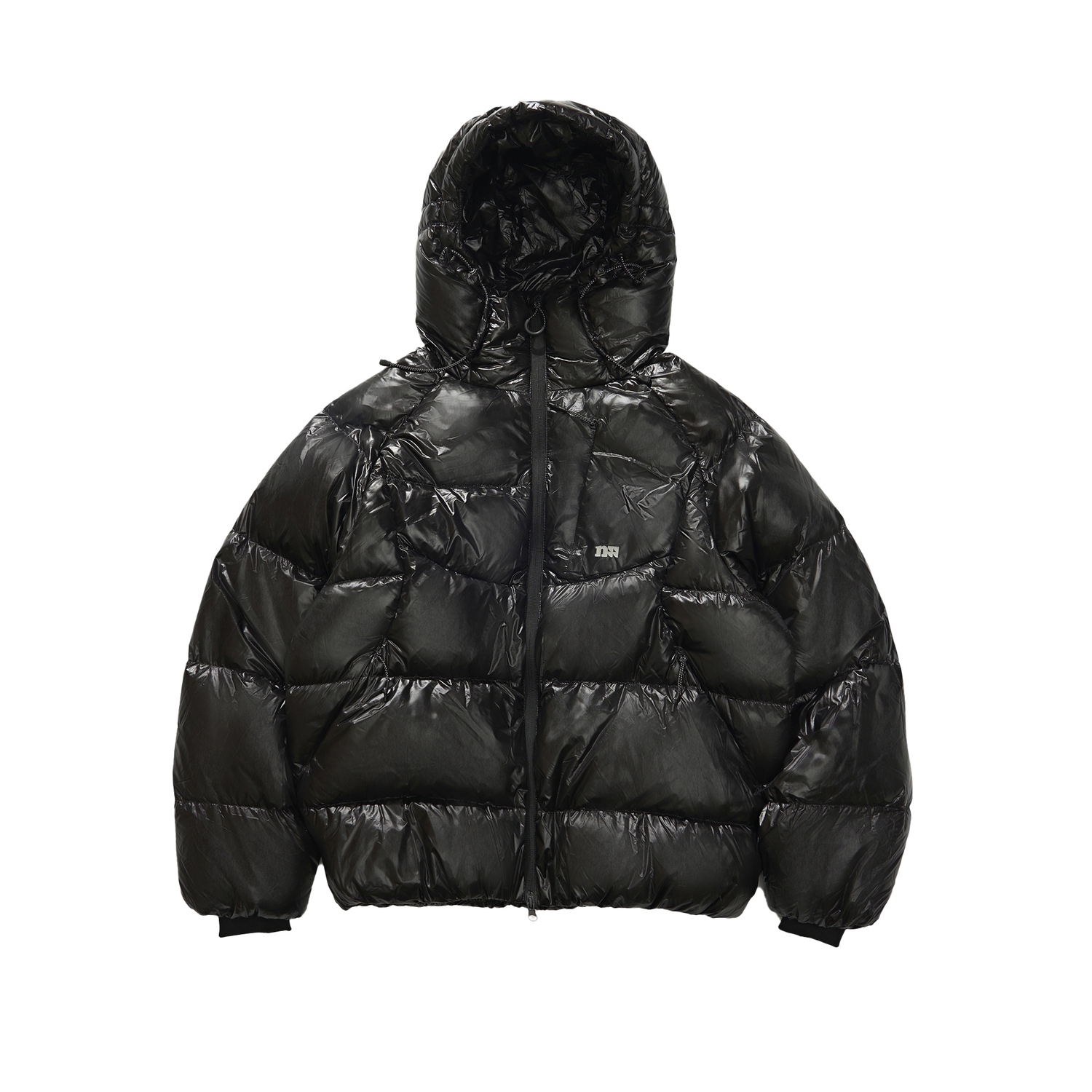 

Пуховик Unisex NOTHOMME, Безлунный черный