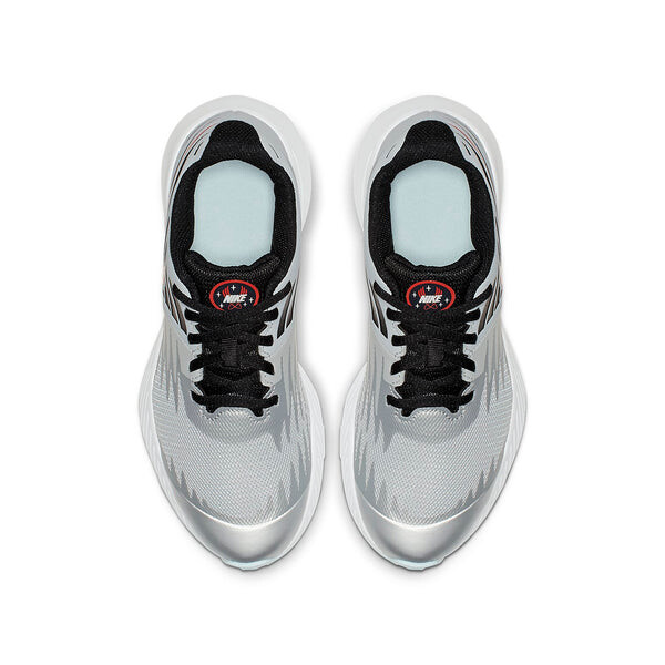 Кроссовки star runner sd Nike, серый — фото 4