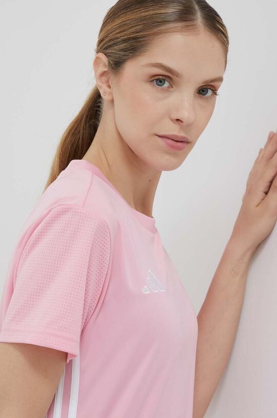 Тренировочная футболка Tabela 23 adidas Performance, розовый — фото 4