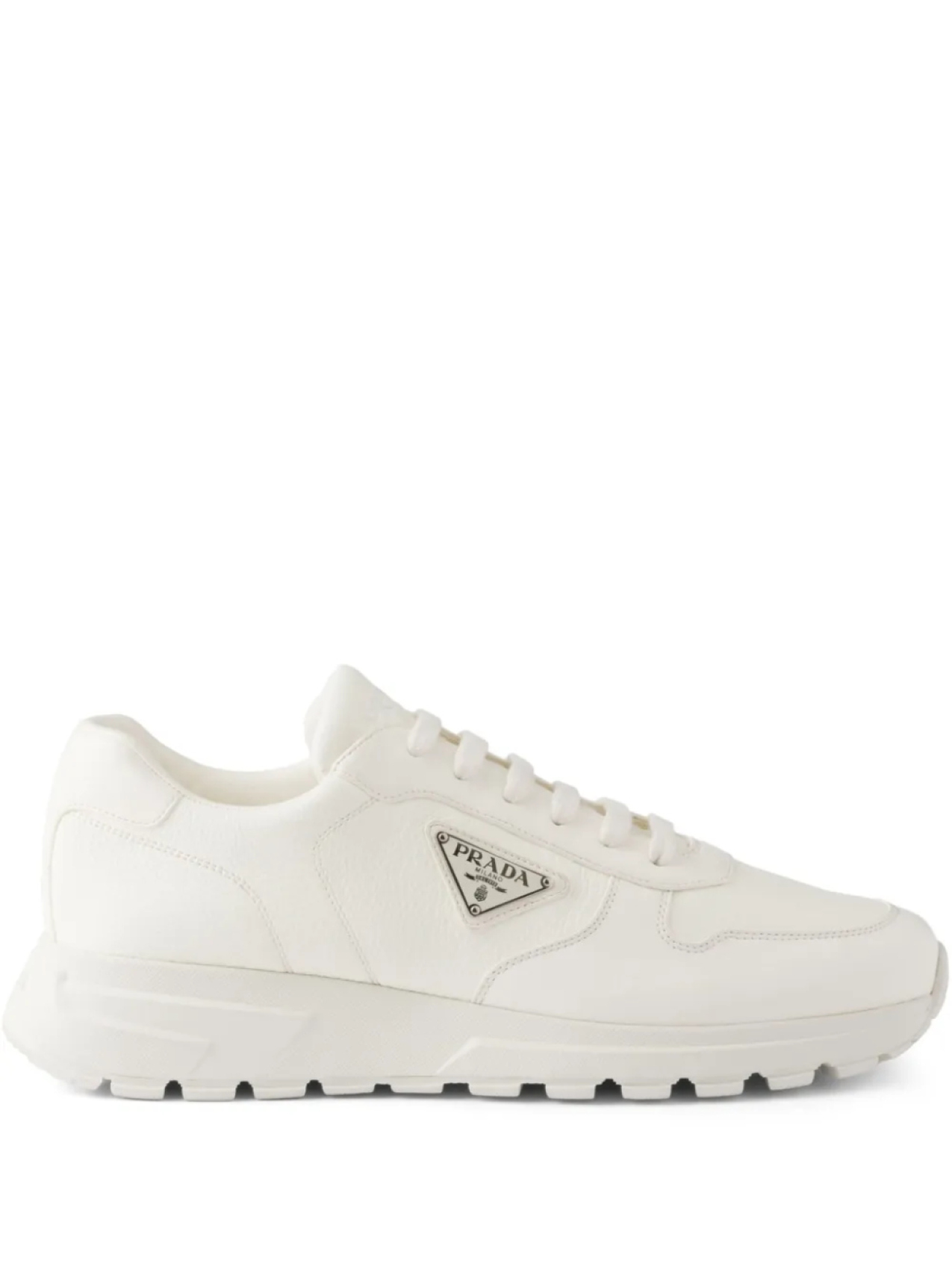 

Кроссовки Prax 01 Prada, белый