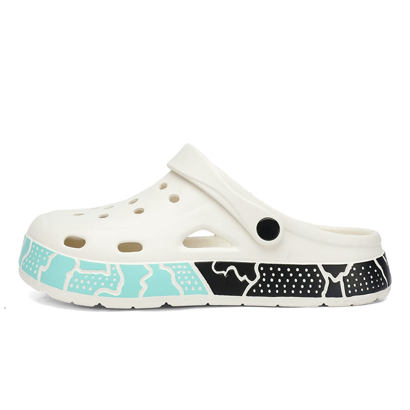 

BTE Клоги мужские Graffiti White, цвет Graffiti White