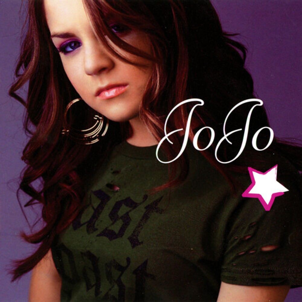 

Виниловая пластинка LP JoJo - JoJo