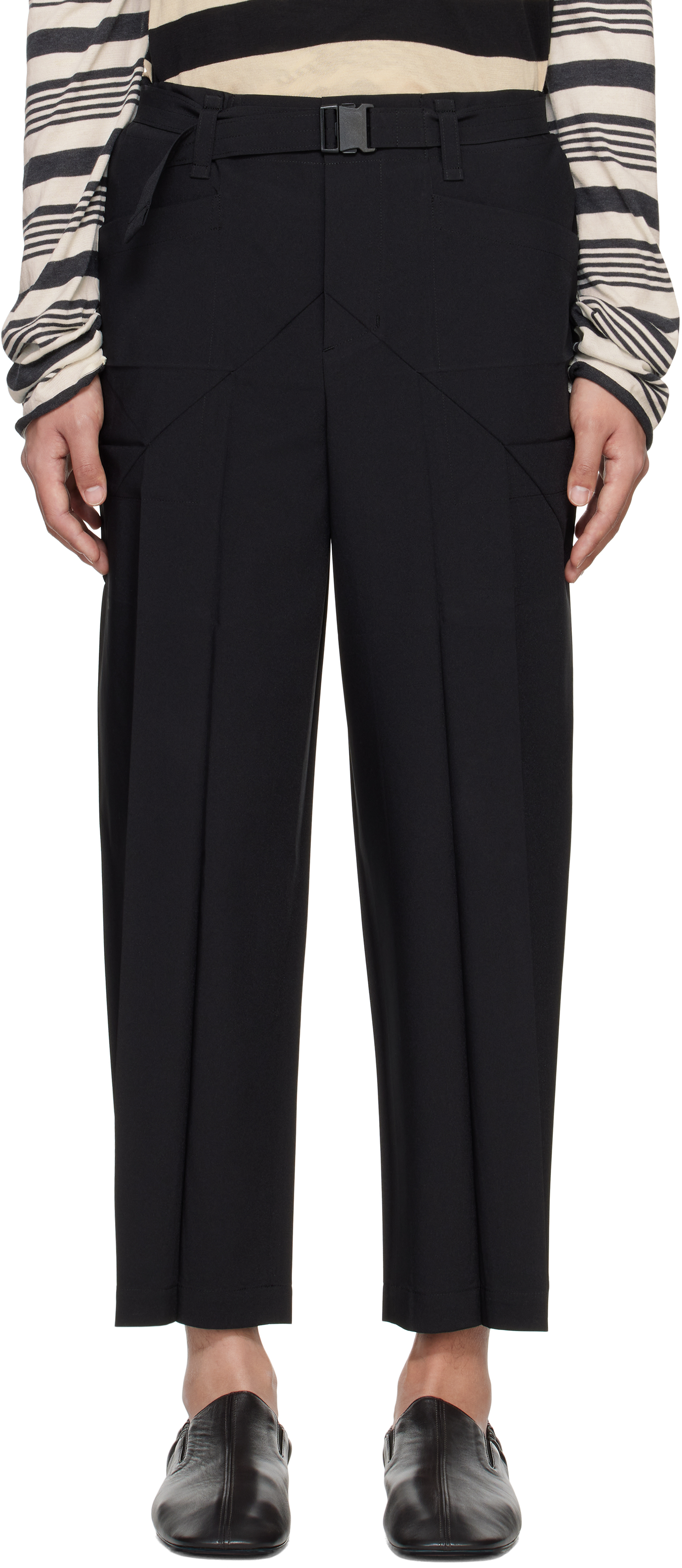 

Брюки Edge 132 5. ISSEY MIYAKE