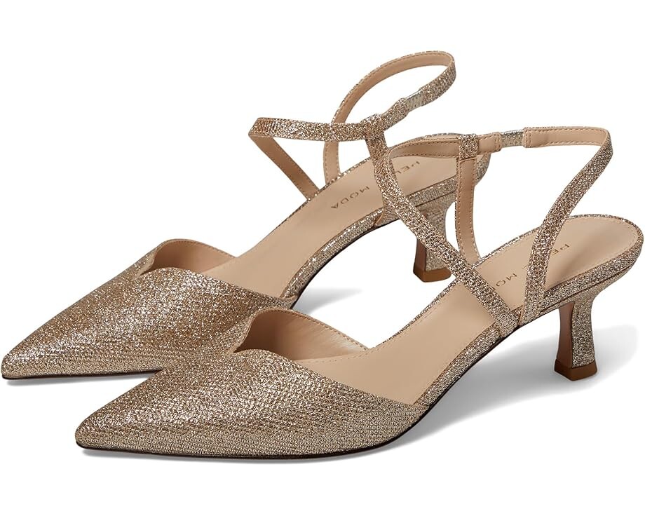 

Туфли Pelle Moda Kearn, цвет Platinum Gold