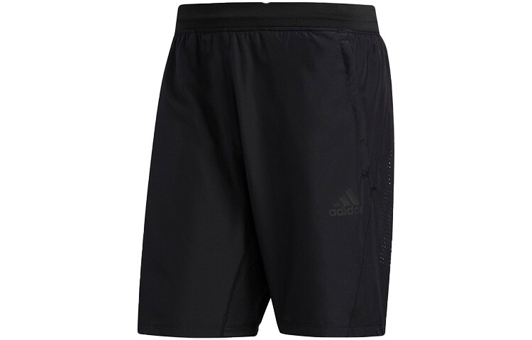 

Повседневные шорты мужские черные Adidas, черный